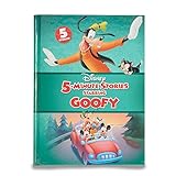 Disney's 5-Minute Stories Starring Goofy Book -(5-Minute Stories)