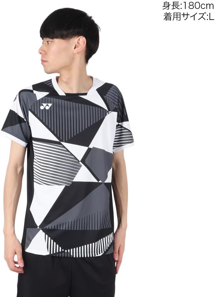 Amazon.co.jp: YONEX ゲームシャツ : ファッション