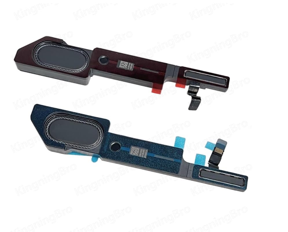 ICTION New A2442 A2779 Speaker Replacement for MacBook Pro 14Inch M1 M2 Left and Right Side Loudspeaker Sets Late 2021 2023 Year