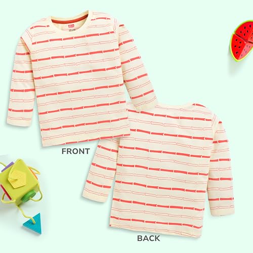 Image of LuvLap Baby-Boys F /S Boys T-Shirt - PO4