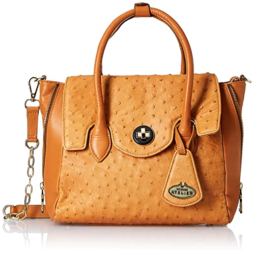 Hidesign Womens Satchel (Bronze) (B07YYHNS7F) Amazon Price History, Amazon Price Tracker