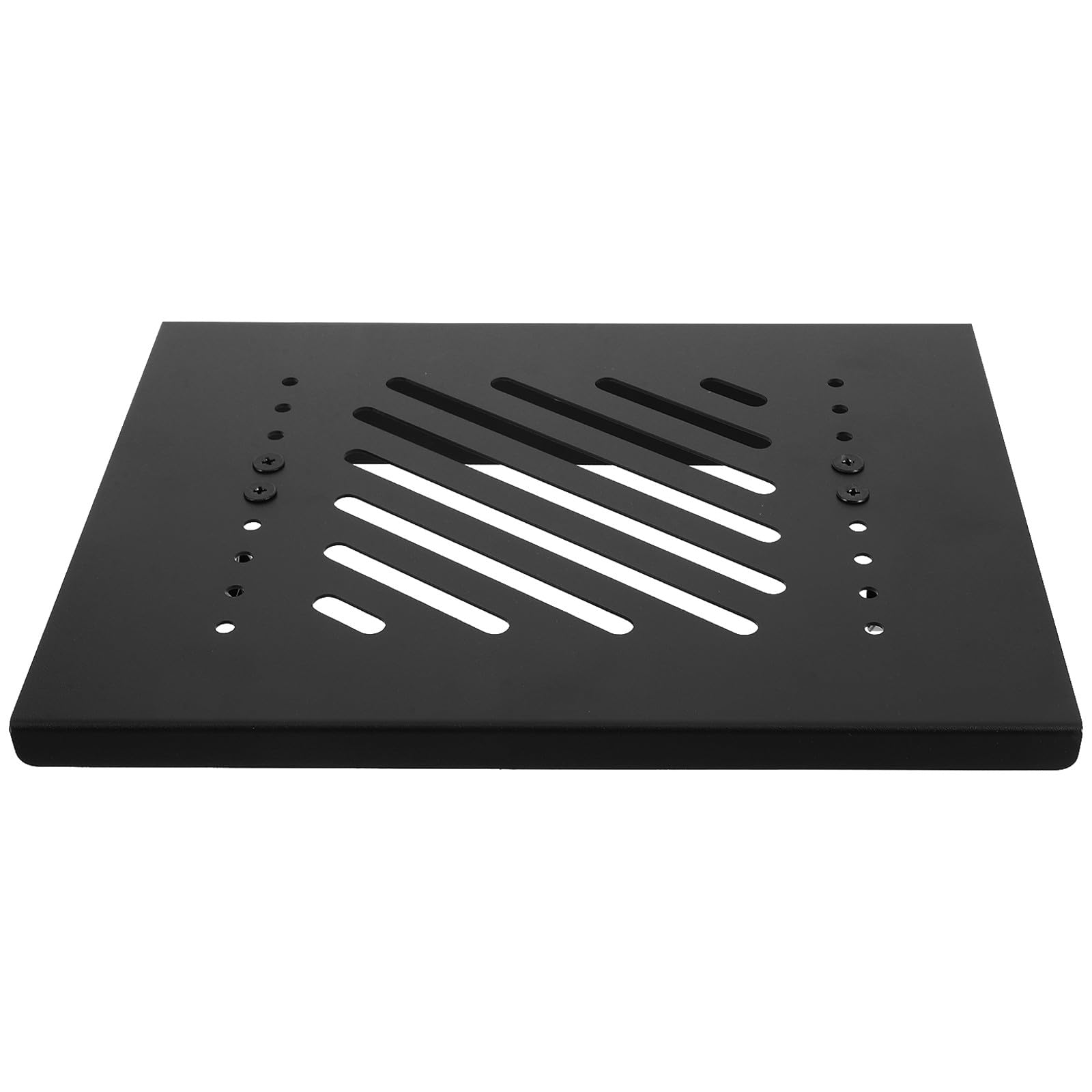 OSALADI Uchwyt ścienny na router, półka na projektor montowana na ścianie