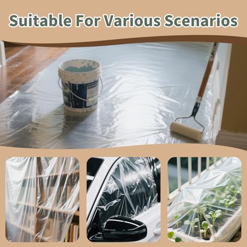 Plástico para cubrir 23 Imagen adicional