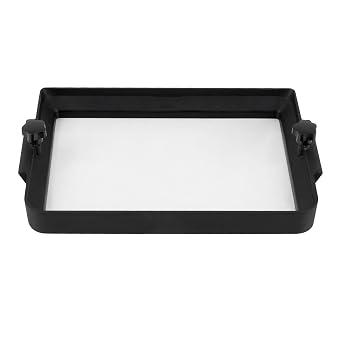 Creality Resin Vat for HALOT MAGE PRO, 3D Printer ACF Release Film Pre-Installed Replacement Metal Resin Tank Tray Kit for 10.1inch 8K Halot Mage Pro Resin 3D Printer