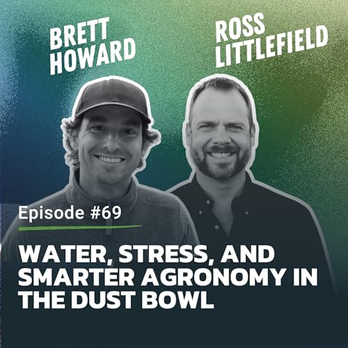 Water, Stress, and Smarter Agronomy in the Dust Bowl