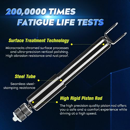 image for AEagle Front Strut Shock Absorber for Chevy Suburban 1500 Tahoe/GMC Yu