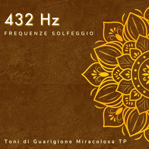 Toni di Guarigione Miracolosa TP