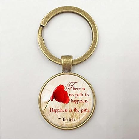 Citation De Bouddha Pendentif Bonheur Citation Motivante Bijoux Message Spirituel Pendentif Bouddha Pendentif Bijoux Yoga Yoga Cadeau Amazon Fr Bijoux
