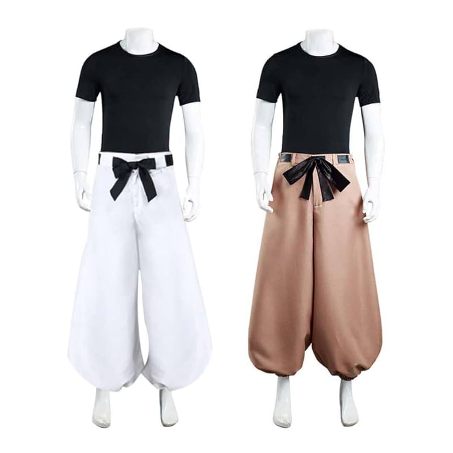 禪院甚爾 コスプレ 呪術廻戦 グッズ 伏黒ハロウィン ヒロアカ チェンソーマン Amazon.co.jp: [XIANGGAO] 呪術廻戦 周辺 伏黒甚爾 特級呪霊