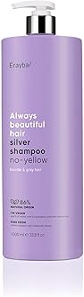 Erayba Silver No Yellow Shampoo 1000ml