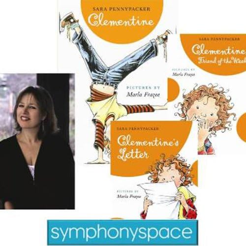 Thalia Kids' Book Club: Sara Pennypacker and Marla Frazee's Clementine series - Sara Pennypacker Podcast Por  arte de portada