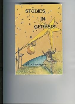 Paperback Studies in Genesis Book