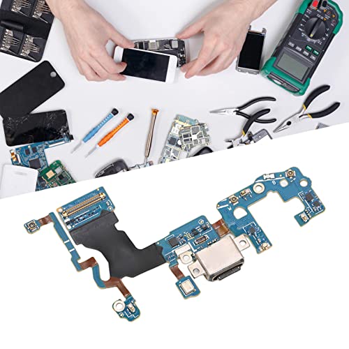 Rankomu USB-laddningsportmodul för S9 G960F - Enkel installation