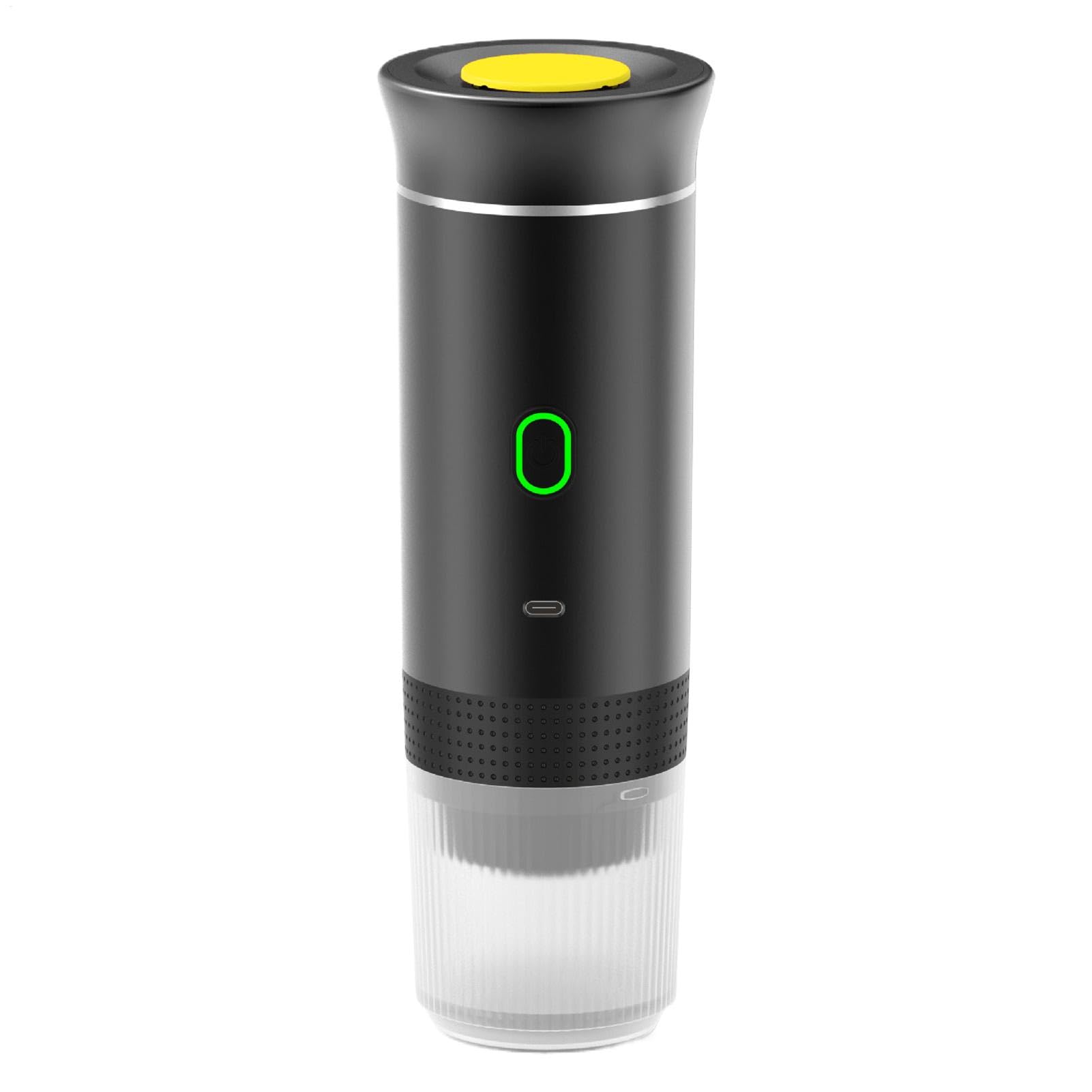 Appareil de brassage portable rechargeable à café pour l'extérieur