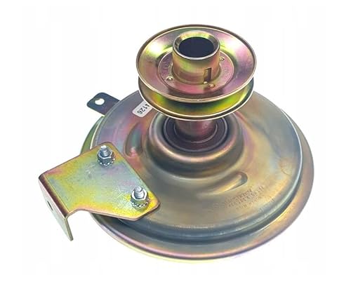 perfektGarten Embrayage à lame mécanique compatible avec MTD Massey Ferguson Cub Cadet 717-04947 717-05284