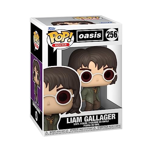 Sale Funko Pop! Rocks: Oasis - Liam Gallagher