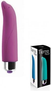 Secret Play S059, Vibrador Tierno Placer, 4 velocidades ...