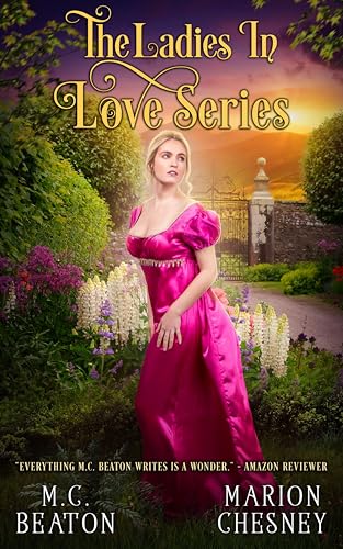 The Ladies In Love Series