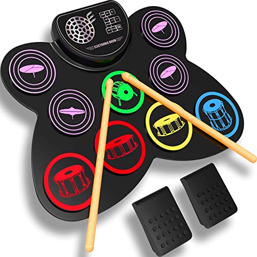 Top 15 Best Suitcase Drum Kit Reviews & Comparison 2023