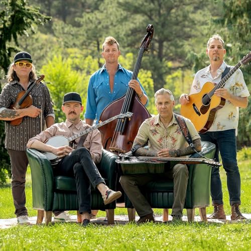 The Infamous Stringdusters