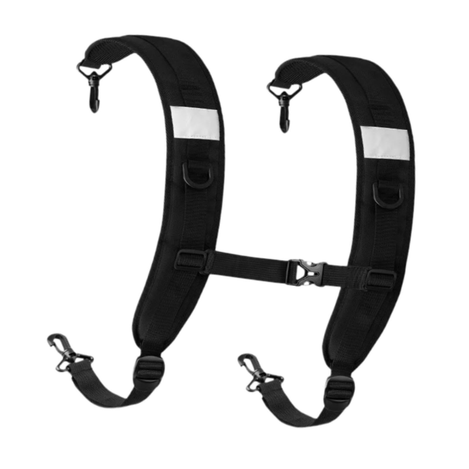 Backpack Straps Replacement DIY DIY Comfortable for Laptop Bags Luggage Bags-image-37