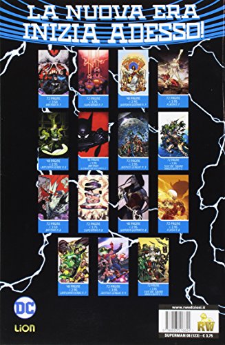 Rinascita. Superman (Vol. 8)