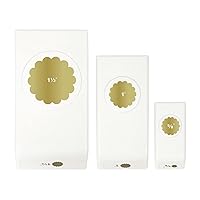 Vista 1 de We R Memory Keepers Layering Punches 3/Pkg-Scallop Circles