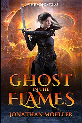 Ghost in the Flames: 2 (Ghosts) view 2