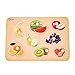 Puzzle Frutas