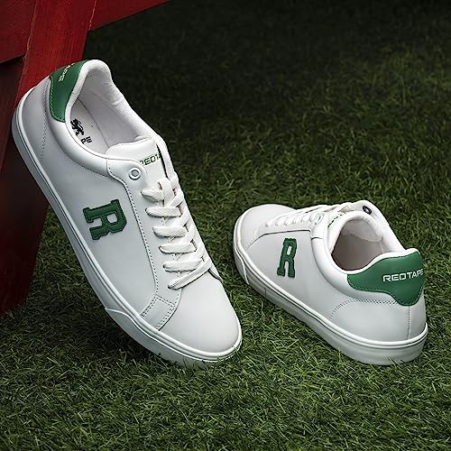 Image of Red Tape Sneaker Casual Shoes for Men's | Soft Cushion Insole, Slip-Resistance, Dynamic Feet Support, Arch Support & Perfect for Casual Wear