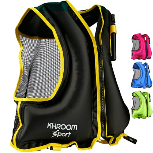 Top 10 Best Snorkel Vest For Large People Top Picks 2023 Reviews