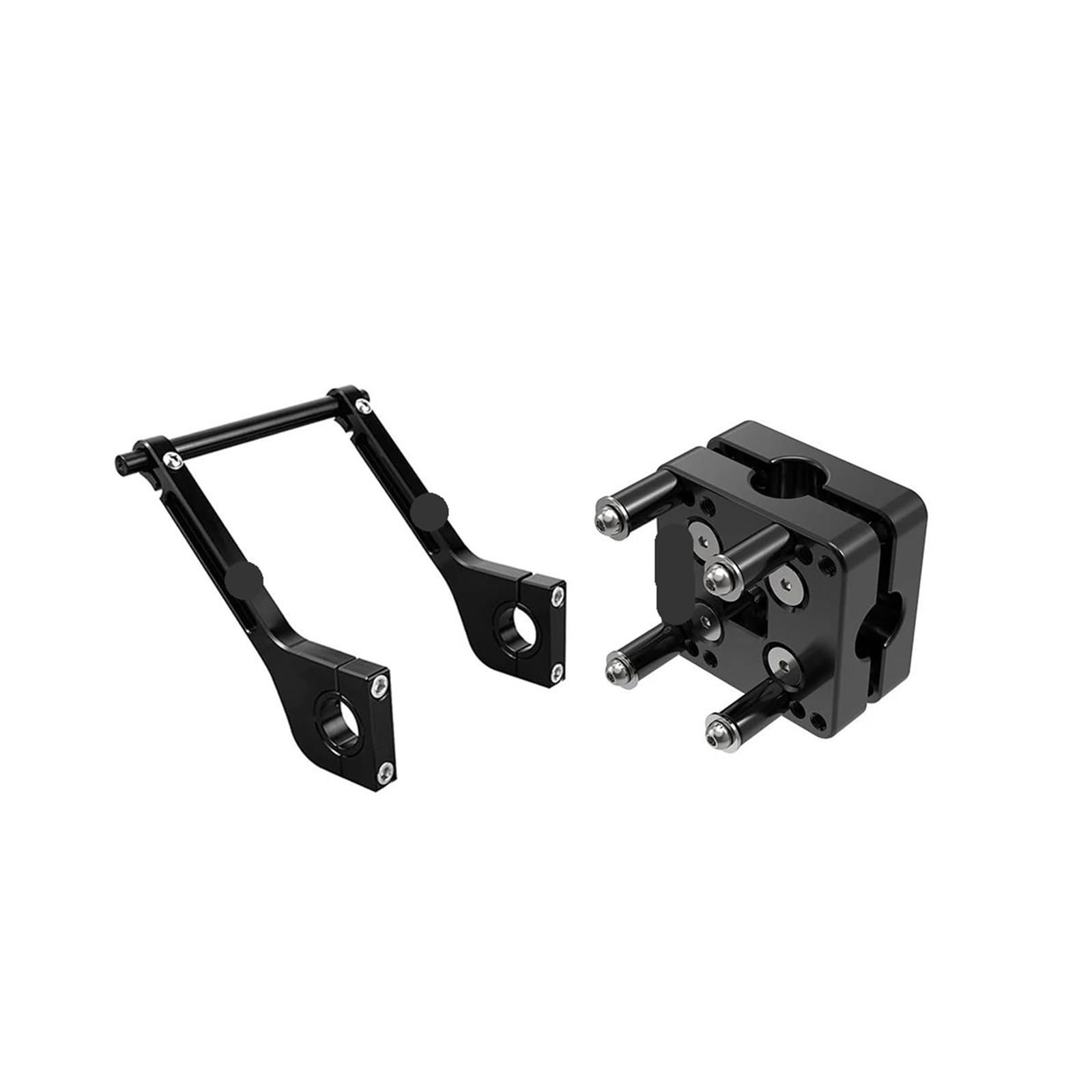 Navegación Navegación GPS para Kawasaki Enduro Kit De Brazo Montaje para Libro Ruta Navegación con Soporte(Set)