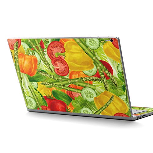 igsticker Surface Book2 Book3 15inch ��p �X�L���V�[�� �T�[�t�F�X �u�b�N 15�C���`�p �V�[�� 008420 ���j�[�N ��� �C���X�g �͗l �O���[��