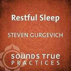 Restful Sleep Audiolibro Por Steven Gurgevich PhD arte de portada