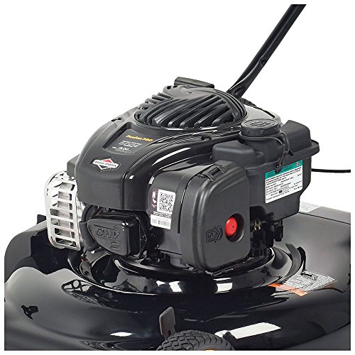 Poulan Pro PR500N21SH, 21 in. 140cc Briggs & Stratton Walk Behind 2-IN-1 Mower - Thumbnail 5