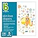 Diapers, Size 5, 136 ct, Babyganics Ultra Absorbent Diapers, Packaging May Vary