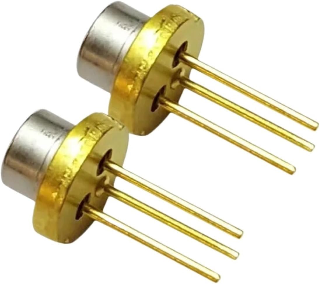 Customized 808nm 500mW Diode Invisible Optoelectronic Components Infrared Night Vision Supplementary Lamp High Power(808nm 2w)