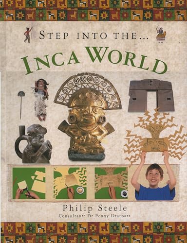 Step Into The Inca World