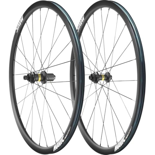 Mavic Ksyrium 30 Disc | 12 x 100-12 x 142 mm | Centerlock - Paire de Roues vélo