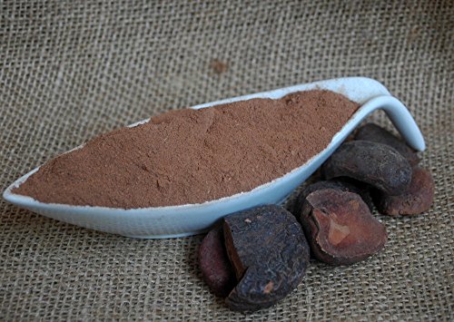 polvo de nuez de cola 500 g