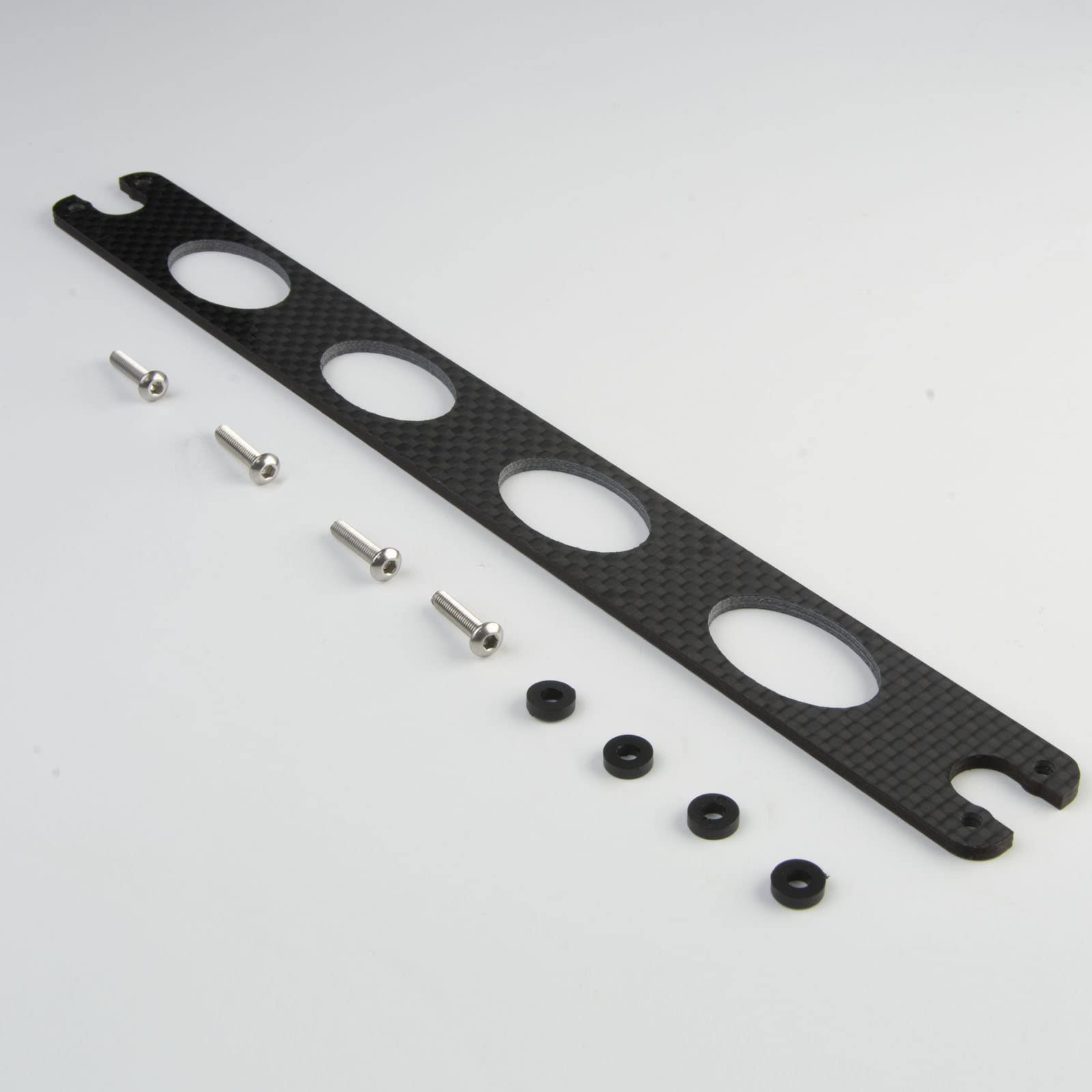Amazon.co.jp: HOBOHY TT-02 カーボンファイバーアッパートップデッキ
