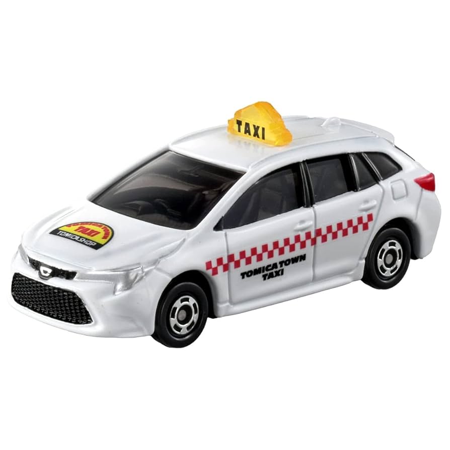 トミカショップ　オリジナルトミカ9台 Amazon.co.jp: トミカショップオリジナル トミカタウンタクシー