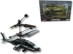 Avião Helicóptero Drone Recarregável Usb Sensor De Mão, Brinquedo Infantil. (Force)