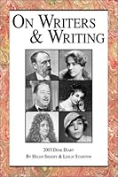 On Writers and Writing Calendar 1559496347 Book Cover