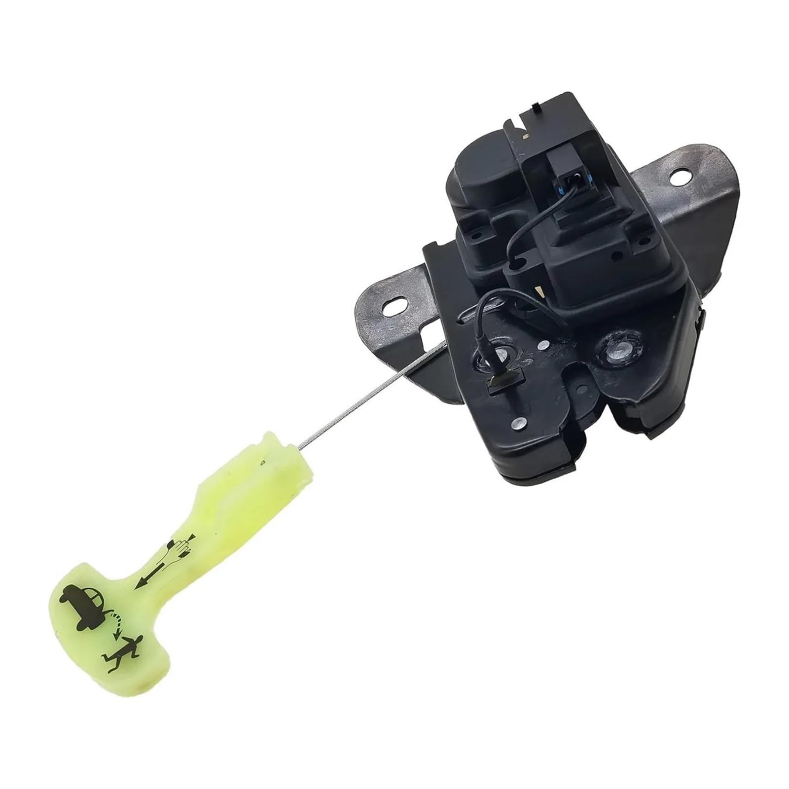 Rear Trunk Lock Car Tailgate Lock Trunk Latch Actuator 5056244AA 5056244AB for Dodge for Charger for Avenger for Challenger