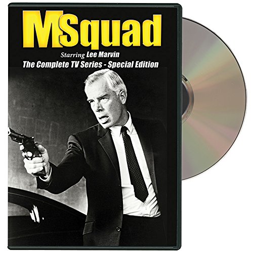 M Squad: The Complete TV Series M Squad: The Complete TV Series