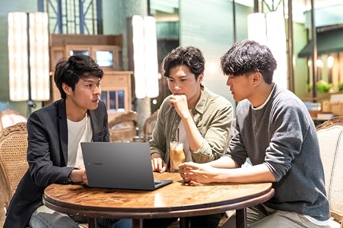 Image of ASUS ExpertBook P1, P1403CVA-P516512-CA, Intel Core i5-13420H Processor, 16GB DDR5, 512GB 2280 PCIE G4 SSD, 14 inch FHD, Windows 11 Pro, Wi-Fi 6
