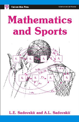 Sports Math Books Buy Mathematics and Sports Book Online at Low Prices in India ...