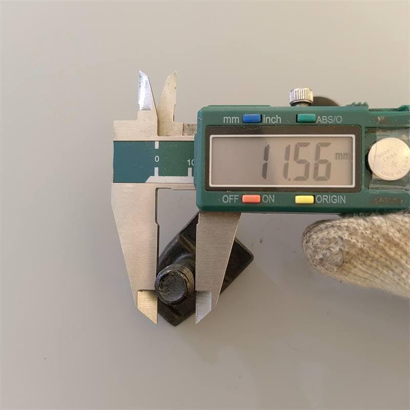 T2 M12 Elevator Rail Clip Bolt Size 12mm Lift Spare Parts