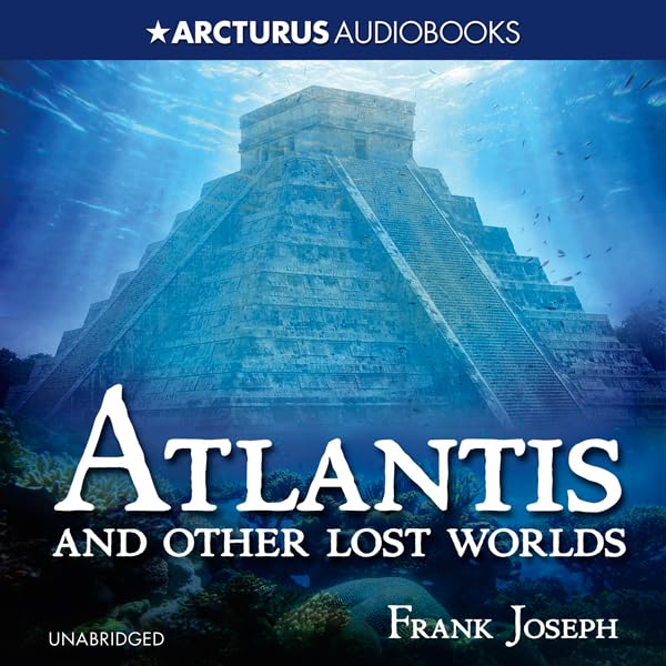 Cover art for Atlantis and Other Lost Worlds
